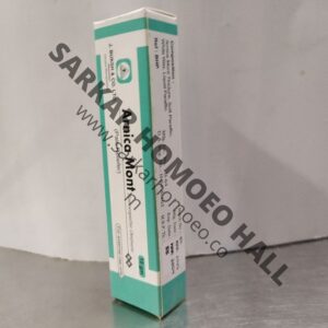 ARNICA MONT OINTMENT 10GM