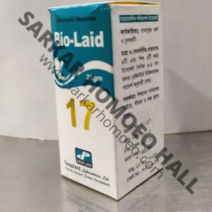 BIOLAID 17 25GM