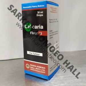 CALCARIA FLOUR. 12 30ML