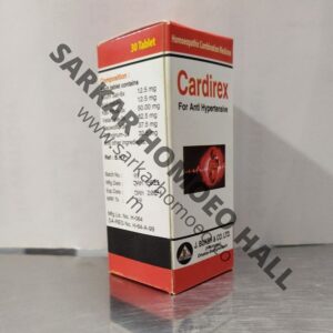 CARDIREX 30 Tab