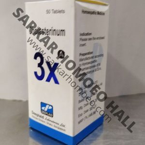 CHOLESTERINUM 3X 50 Tab