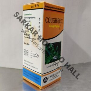 COUGHREX 100ML