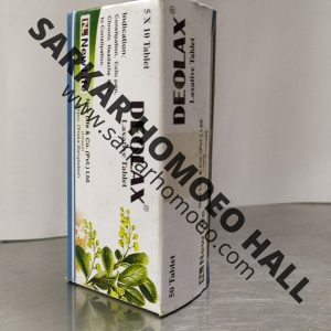 DEOLAX 50 Tab
