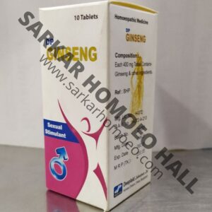 DP GINSENG 10 Tab