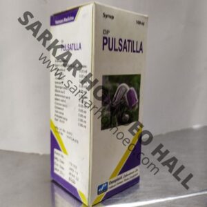 DP PULSATILLA 100ML
