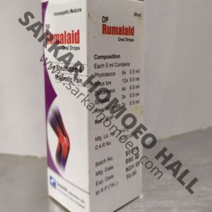 DP RUMALAID 30ML