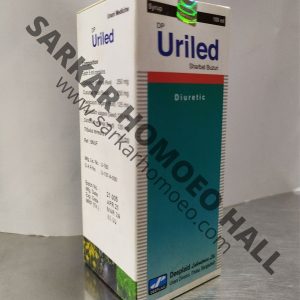 DP URILED 100ML