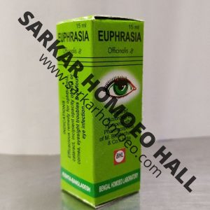 EUPHRASIA OFFICINALIS Q 15ML