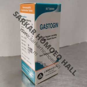 GASTOGIN 40 Tab