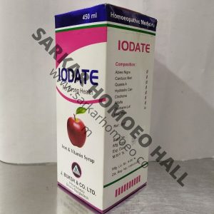 IODATE 450ML