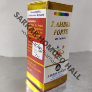 J. AMBRA FORTE 20 Tab