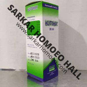 MENTOMAX 30ML