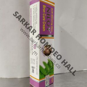 NILOY BRON CURE CREAM 25GM