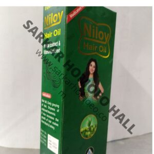 NILOY HAIR OIL 180ML