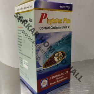 PHYTOLAC PLUS 60 Cap