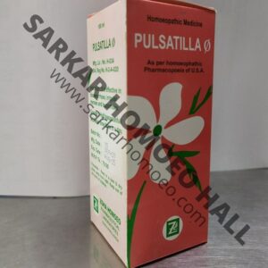 PULSATILLA Q 100ML