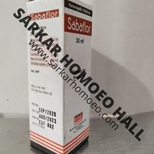 SABAFLOR 30ML