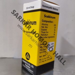SCABINUM 30ML