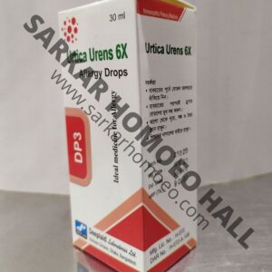 URTICA URENS 6X 30ML