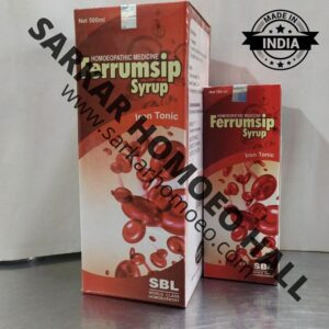Ferrumsip [Iron Tonic]