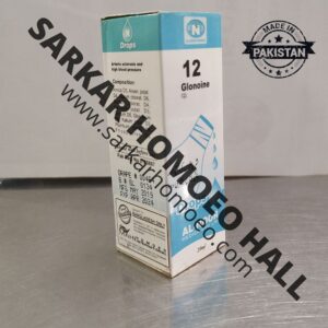 N-12 Glonoine