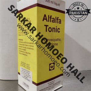 ALFALFA TONIC 500ML