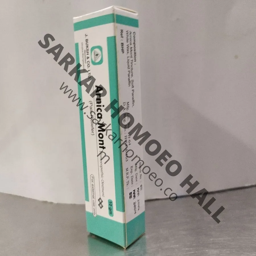 Arnica Mont Ointment