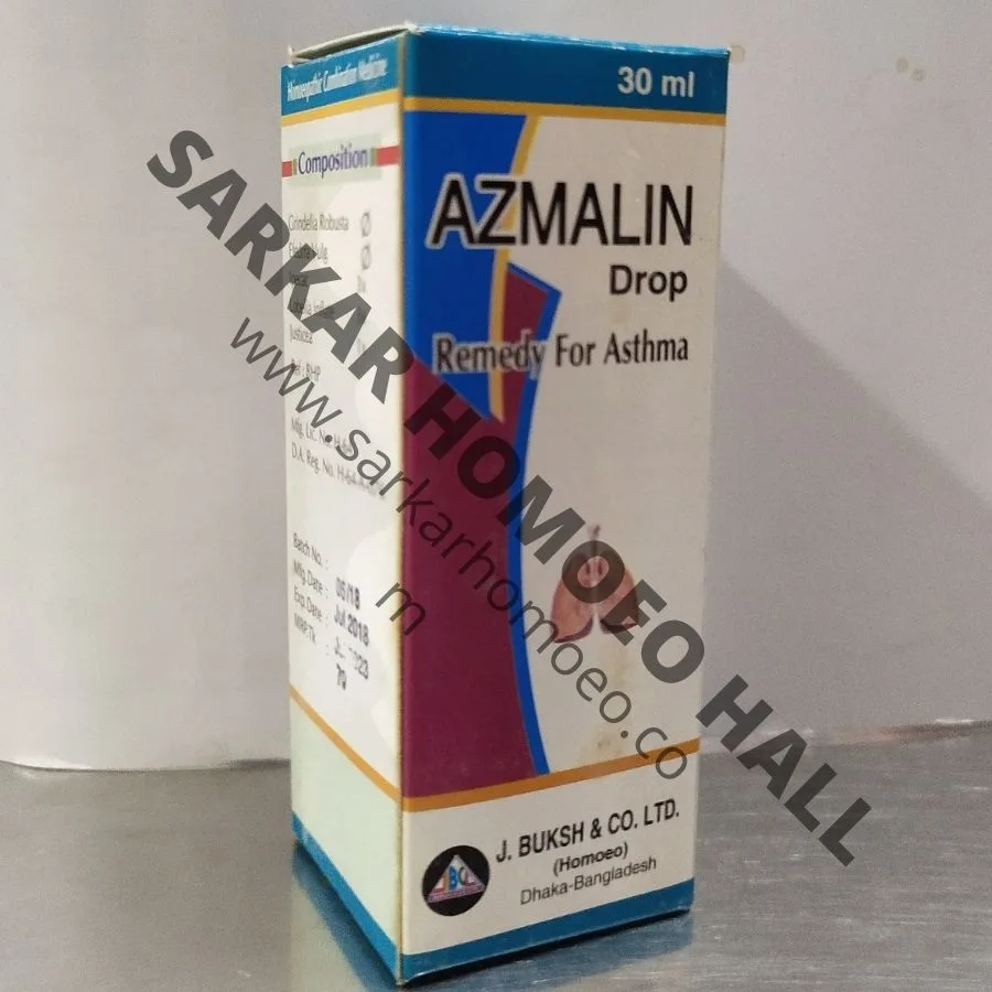 Azmalin Drop