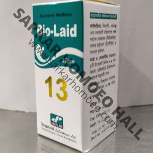 BIOLAID 13 25GM
