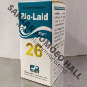 BIOLAID 26 25GM