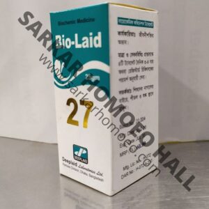 BIOLAID 27 25GM