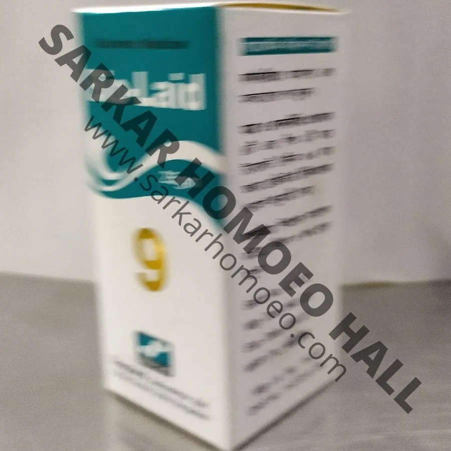 Bio-Laid 9
