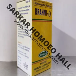 BRAHMI Q