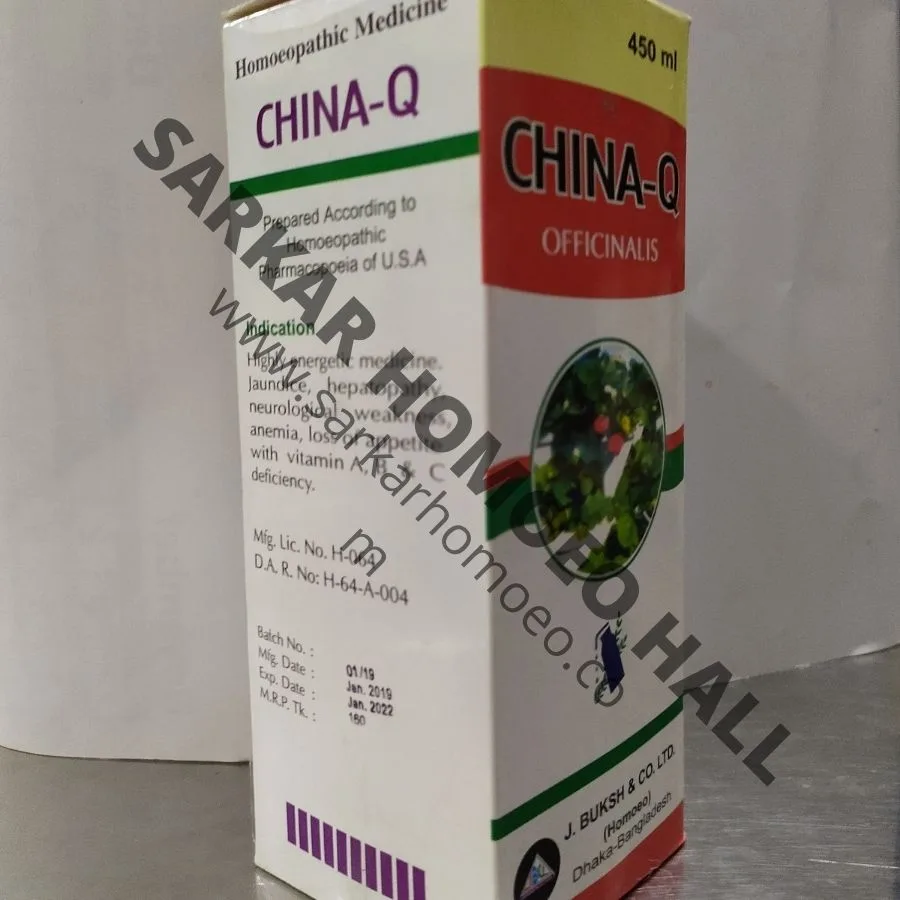 China Off