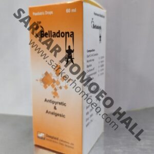 DP BELLADONA 60ML