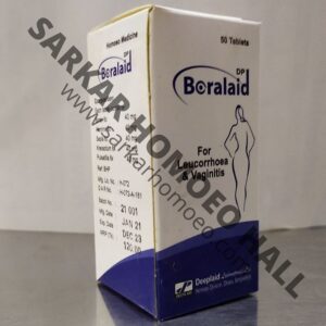 DP BORALAID 50 Tab