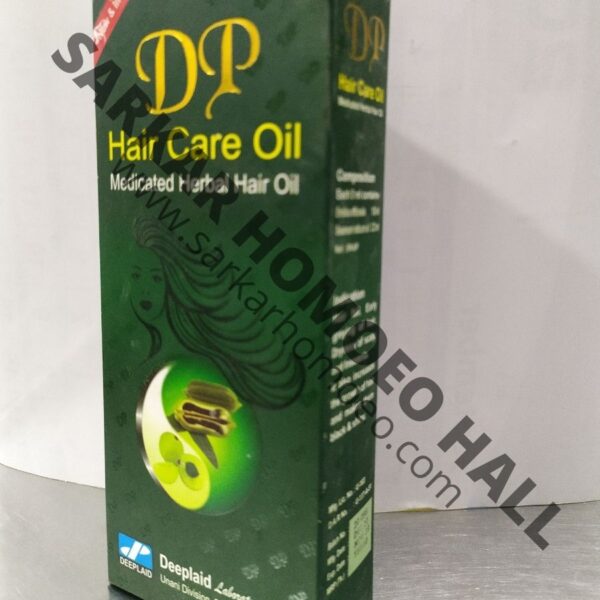 DP HAIR CARE OIL 100ML