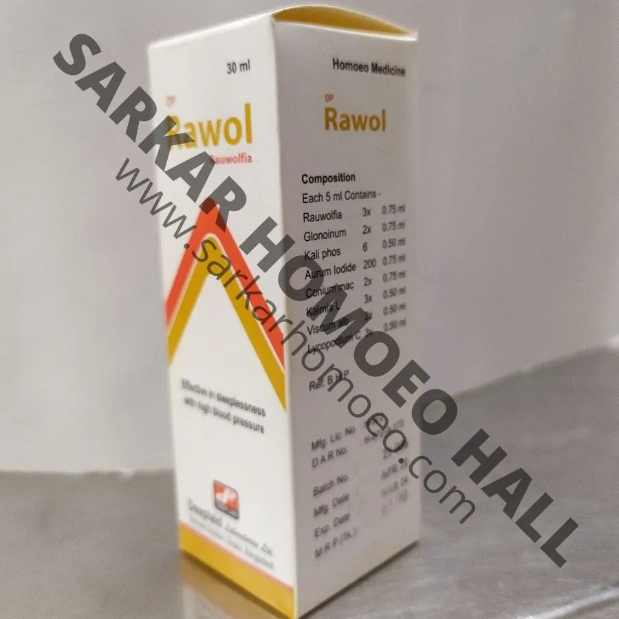 DP Rawol Drops