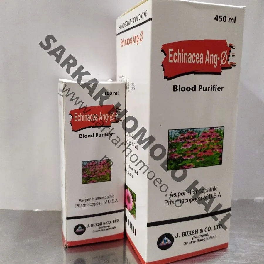 Echinacea Ang