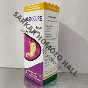GASTOCURE 200ML