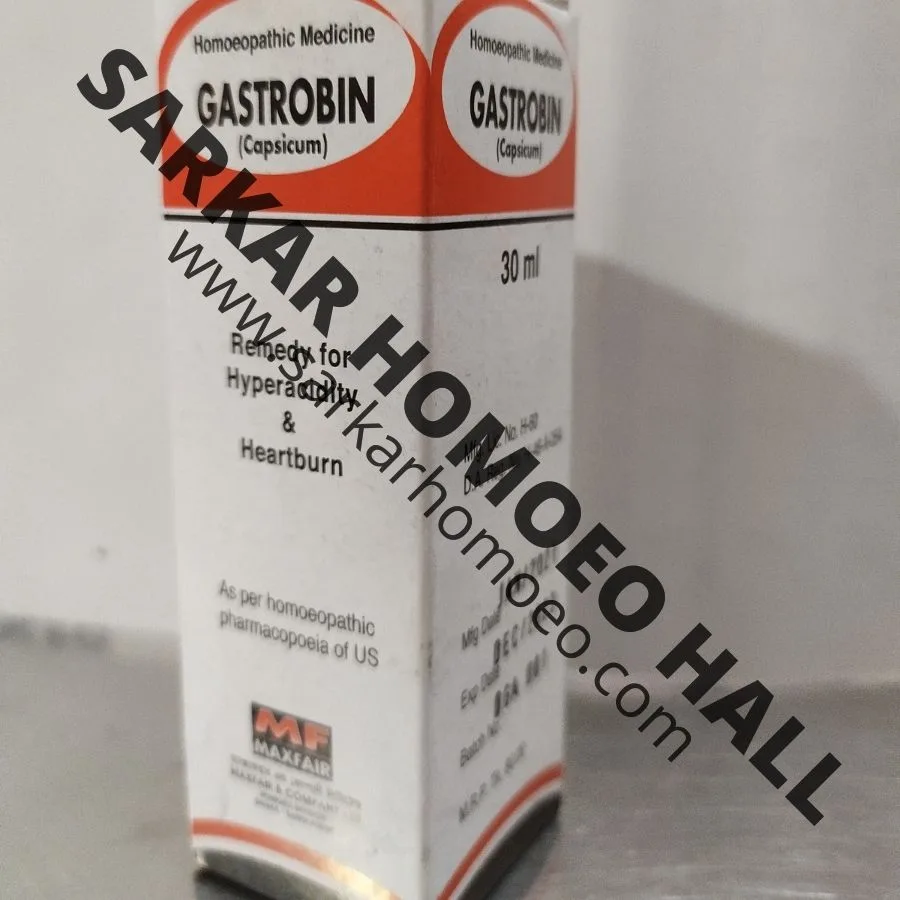 GASTROBIN Drop