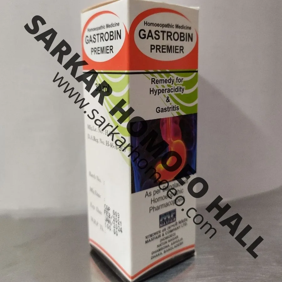 GASTROBIN PREMIER Drop