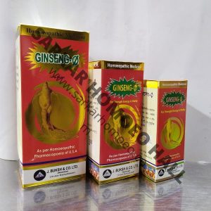 GINSENG Q ALL