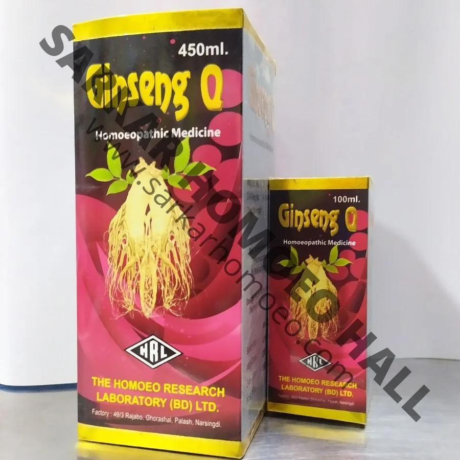 Ginseng Q