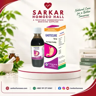 Gastrocure Syrup