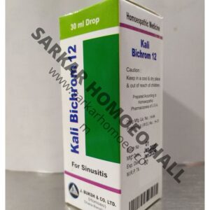 KALI BICHROM 12 30ML