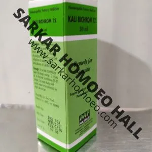KALI BICHROM 12 30ML