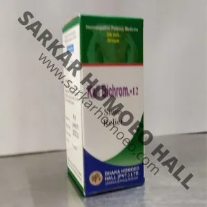 KALI BICHROM. 12 30ML