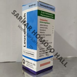 LEUCOBUKSH 30ML