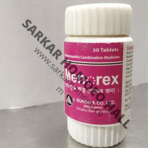 MENOREX 30 Tab